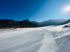 -八达岭滑雪场