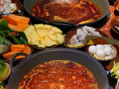 -赵美丽·重庆社区火锅·直营店(火车东站·中豪国际店)