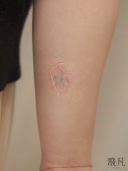 点击看大图 -飛凡TATTOO纹身•原创