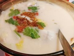 古法黄鱼汤-闽上鲜·福建菜(龙湖滨江天街店)