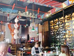 大堂-龙虾风暴(松江店)