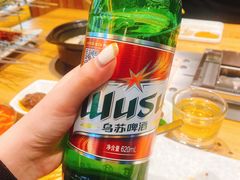 -河坝烧烤串城(虹桥中心店)