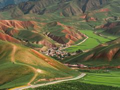 -青海湖国家重点风景名胜区