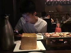 -绿茶餐厅(布吉万象汇店)