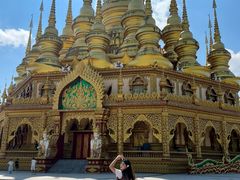 -西双版纳勐泐文化旅游区