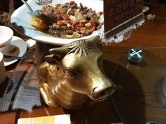 -炊烟小炒黄牛肉(东庆街店)