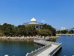 -莫内艺术岛海景咖啡