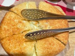 蒙古奶酪饼-西贝(金桥店)