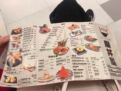 菜单-魔丼屋(日月光店)