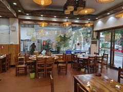 大堂-下梅人家土菜馆(历史文化餐厅度假区店)