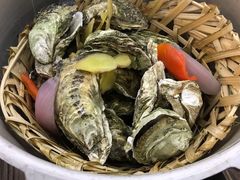 -蚝山·喷汽火山生蚝(前福路店)