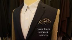 HOKEE 和记裁缝定制-和记HOKEE·西服定制