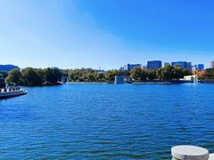 -长春世界雕塑园冰雪艺术天地