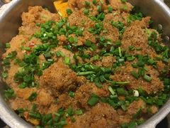 高压锅粉蒸肠排-灶东家民间菜(回兴店)