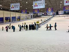 -绍兴启迪乔波冰雪世界