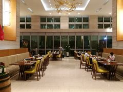 大堂-月色西餐厅·海鲜刺身·烧烤(科学城保利郡雅酒店)