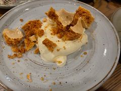 自制蜂巢冰激凌-BOR Eatery(安福路店)