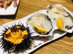 -潮庭·大连海鲜·炭火烧烤·扇贝王(大连店)