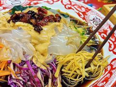 -闯关东东北农家菜(崂山石老人店)
