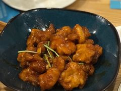 -小镇大厨新概念复合中餐厅(万达广场大连高新店)