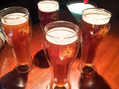 自酿啤酒-Shanghai Brew House上海啤酒工坊(老外街店)