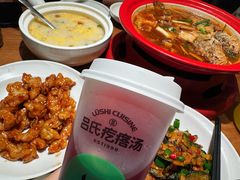 -吕氏疙瘩汤·新鲁菜(济南万象城店)