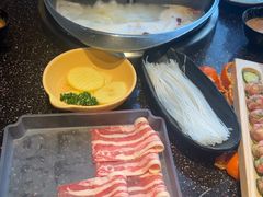 -宽巷子成都火锅(南站店)