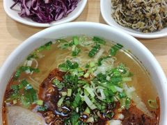 -舌尖尖牛肉面(甘南路店)