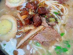 全家福（细粉）-花溪巷牛肉粉(泉城路店)