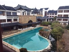 -苏州吴宫泛太平洋酒店