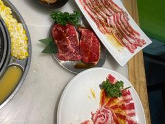 -韩宫宴烤肉·料理(宝山万达店)