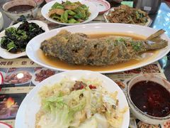 -葛记焖饼(伏牛路店)