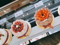 -花花卷卷·鲜食蛋糕(静安久光百货店)