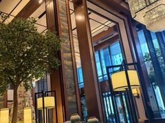 -济南香格里拉·咖啡泉自助餐厅