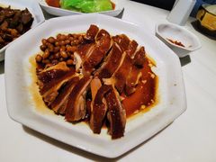 -金戈戈香港豉油鸡(皇庭广场店)