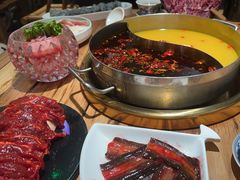 -矮板凳老火锅(宽窄巷子店)