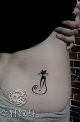 -李轩纹身LEE TATTOO