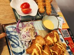 -西月山居匠心创意料理(江汉路新佳丽广场店)