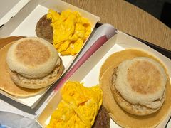 -麦当劳(沙田中心商场店)