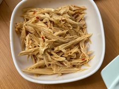 凉拌豆笋-食膳公园包子铺(烈士公园店)