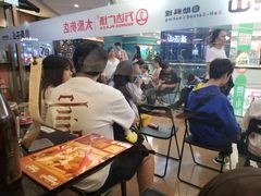 -盛江山自助料理(太原街万达店)