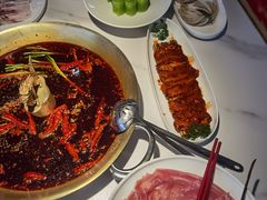 -小龙翻大江文化火锅(宽窄店)