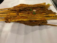 -陈员外正宗夹江烧烤(广福路店)