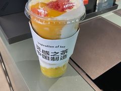 -喜茶(深圳海岸城店)