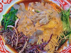-闯关东东北农家菜(崂山石老人店)