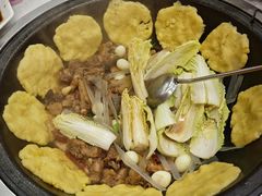 -鲁员外地锅鸡地锅鱼(古墩路店)