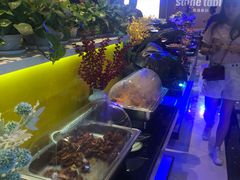 -斯通泰伯酒店-餐厅