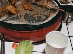 -么肆烤肉·中式自助·烤肉大排档(街道口季佳PAI店)