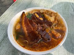-老太皮肚面