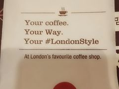 -COSTA COFFEE(武汉武商MALL店)